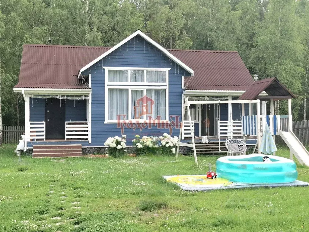 Дом в Владимирская область, Александровский муниципальный округ, ... - Фото 0