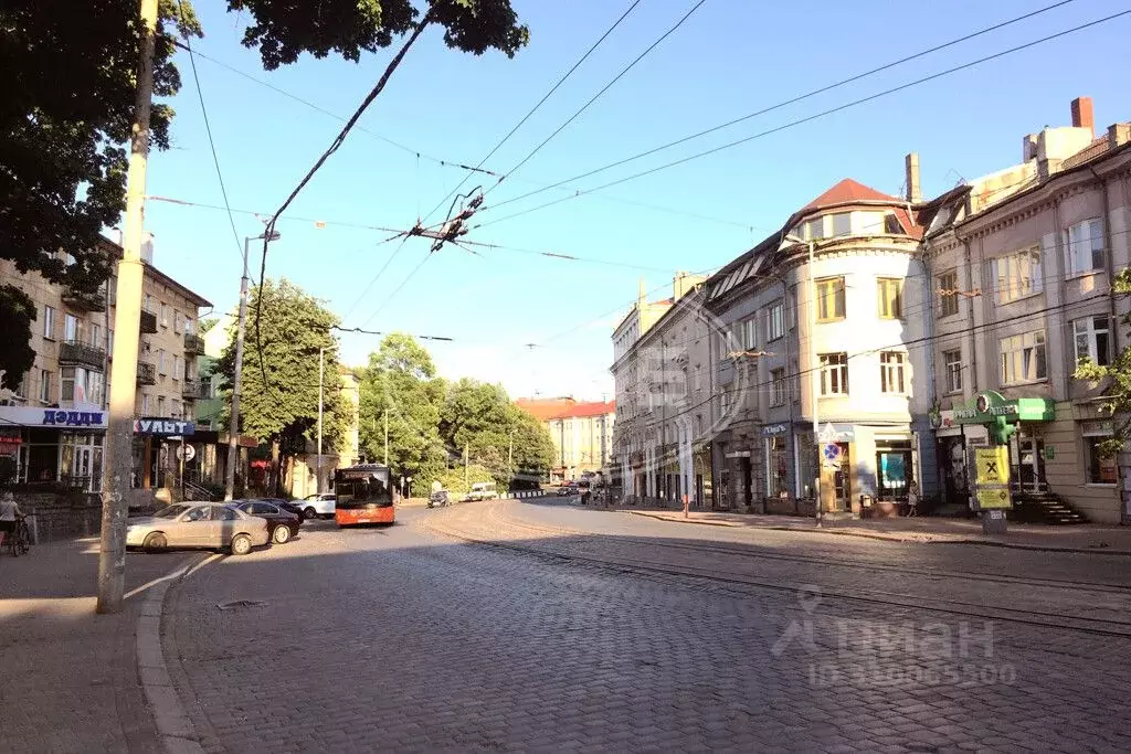 Помещение свободного назначения в Калининградская область, Калининград ... - Фото 0