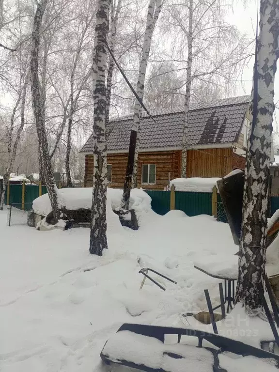 Дом в Омская область, Омск СОСН Урожай тер., 528 (84 м) - Фото 0