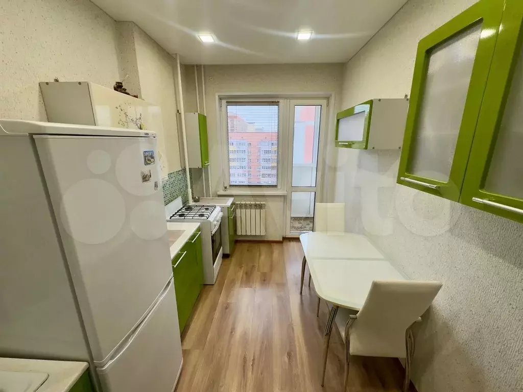 3-к. квартира, 60 м, 9/14 эт. - Фото 1
