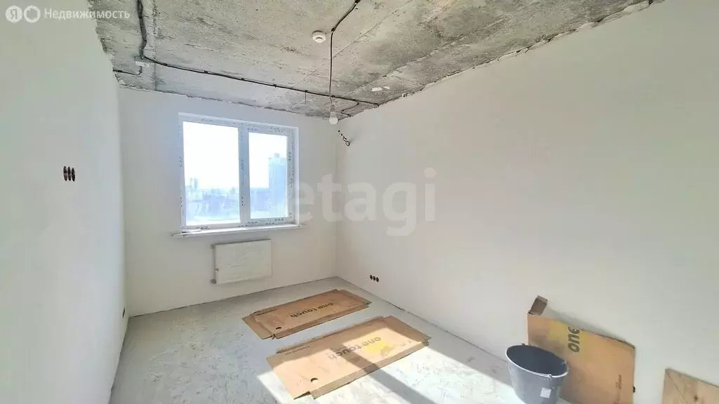 2-комнатная квартира: Самара, Южное шоссе, 9 (58 м) - Фото 2