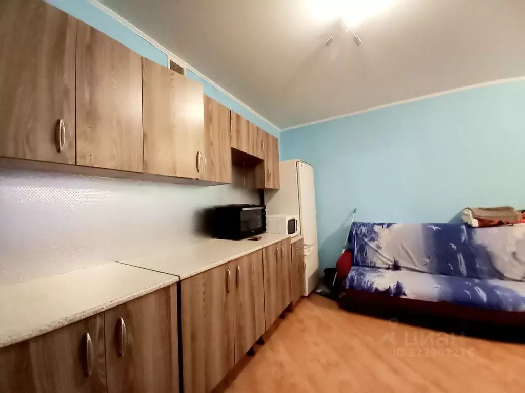 Комната Ростовская область, Ростов-на-Дону Северный мкр, ул. Борко, ... - Фото 2