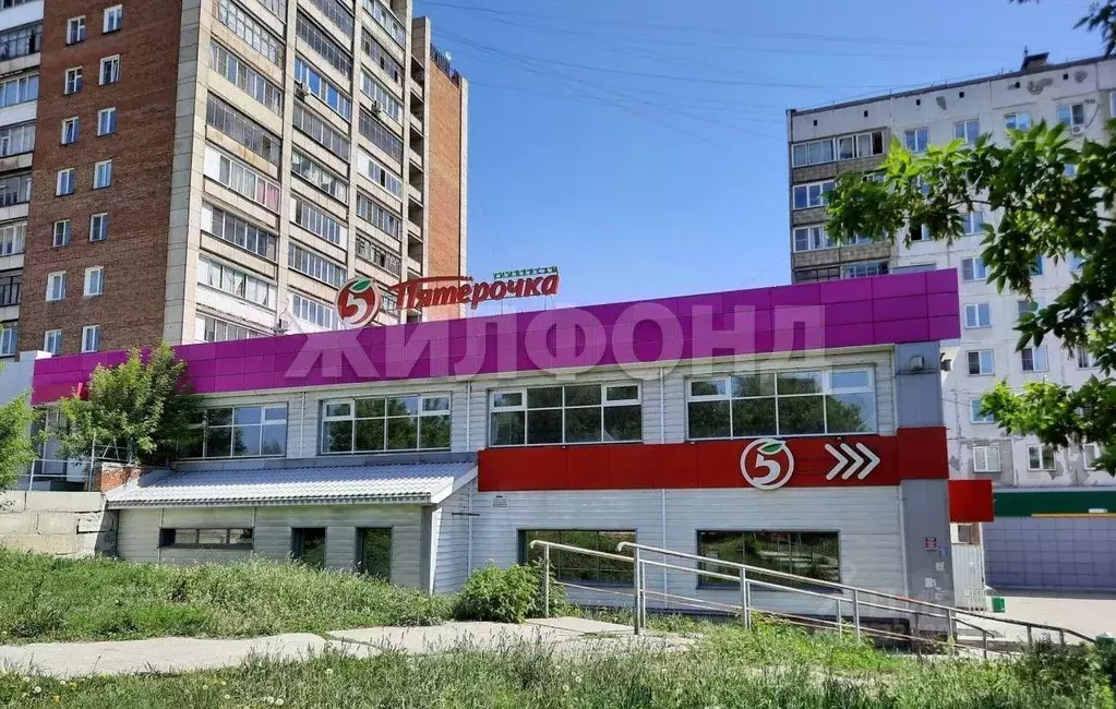 Торговая площадь в Новосибирская область, Новосибирск Ударная ул., ... - Фото 1