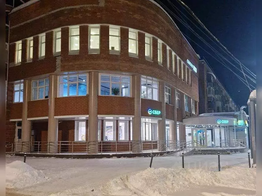 Офис в Коми, Сыктывкар Коммунистическая ул., 27А (335 м) - Фото 1