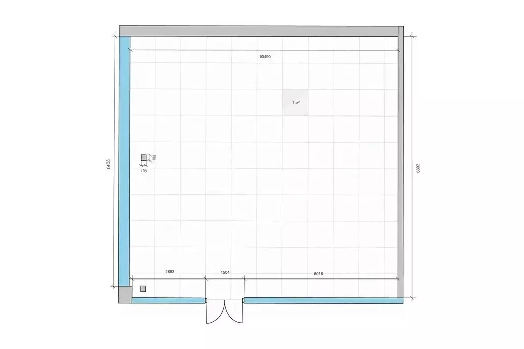Помещение свободного назначения в Москва Огородный проезд, 10 (94 м) - Фото 2