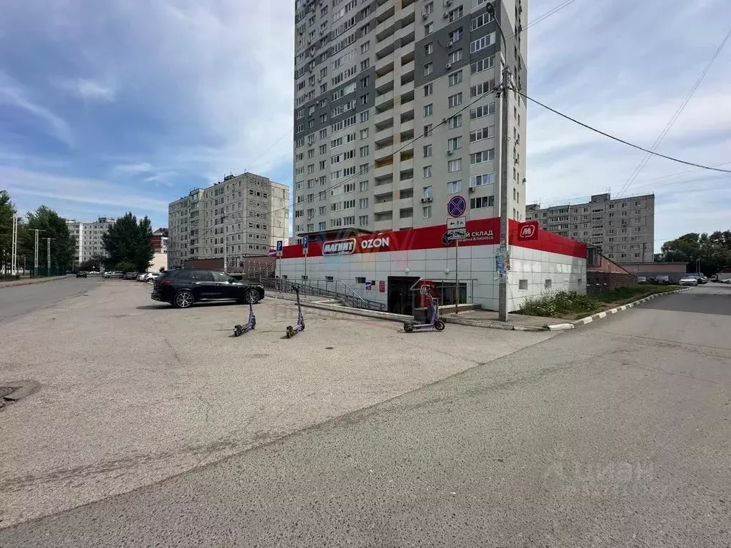 Торговая площадь в Башкортостан, Уфа ул. Набережная реки Уфы, 39/3 ... - Фото 1