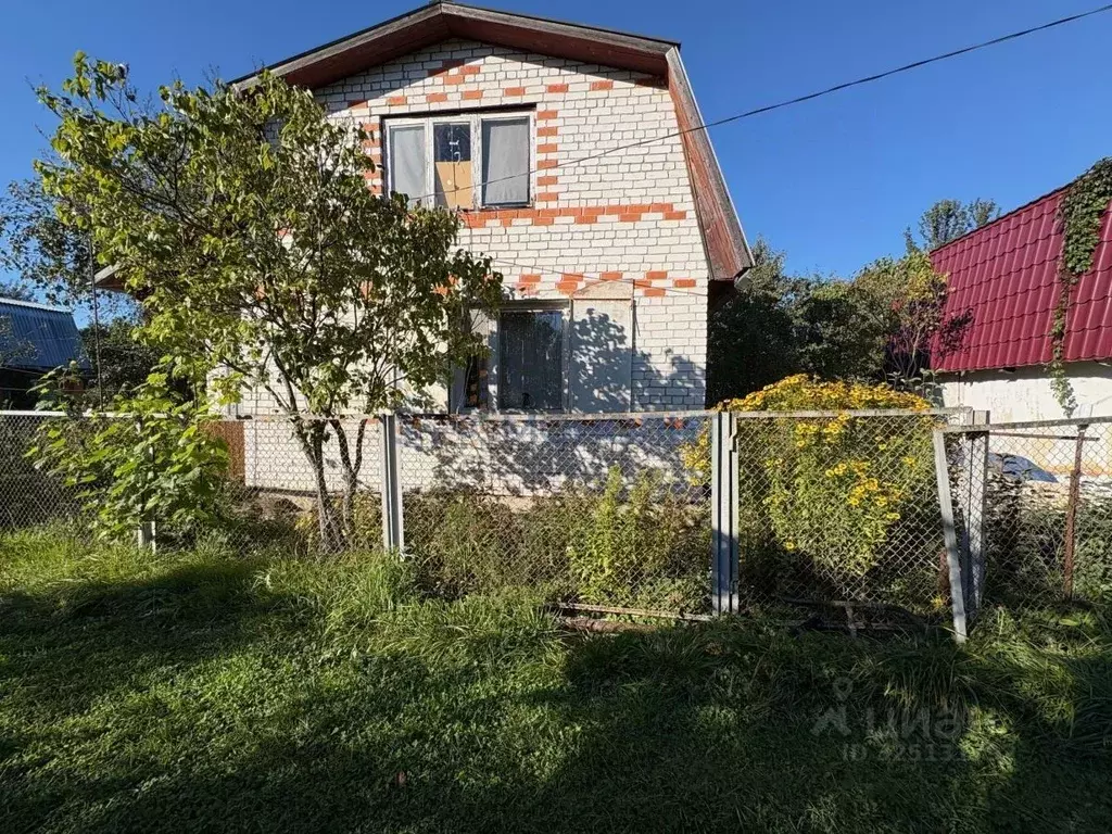 Дом в Нижегородская область, Нижний Новгород Вагонник СНТ, 35 (51 м) - Фото 1