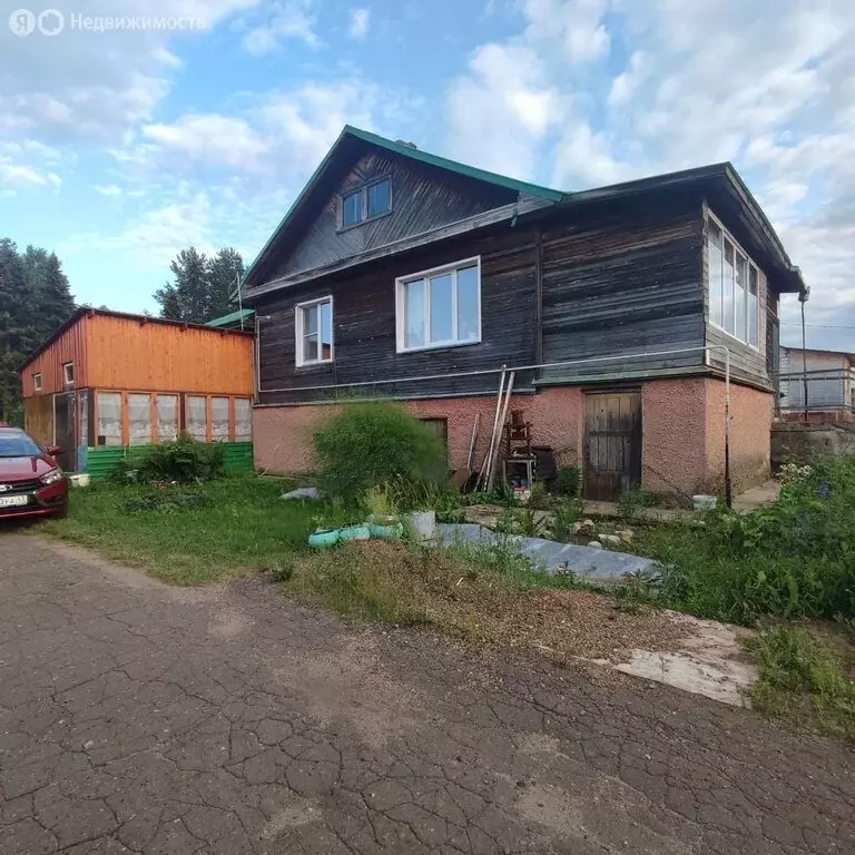 Дом в муниципальное образование Киров, посёлок Сосновый, Заречная ... - Фото 1