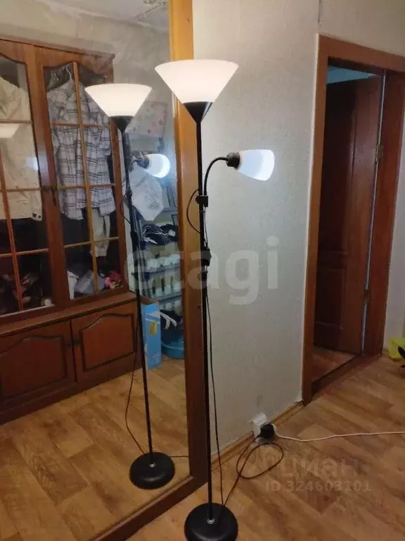 Студия Иркутская область, Ангарск 6-й мкр, 9 (23.4 м) - Фото 1