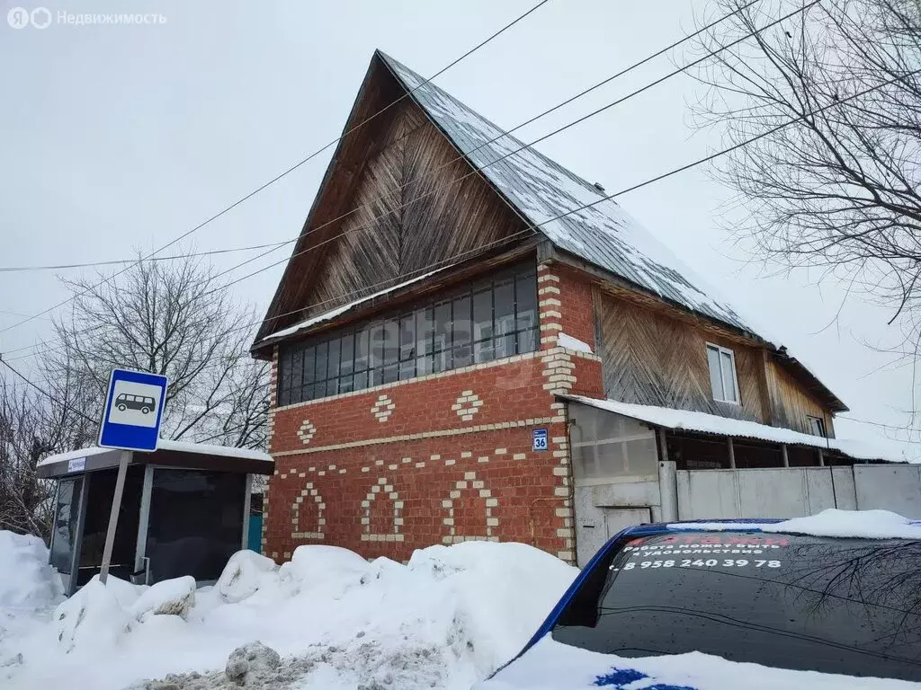 Дом в Чернушка, улица Урицкого (109.5 м) - Фото 2