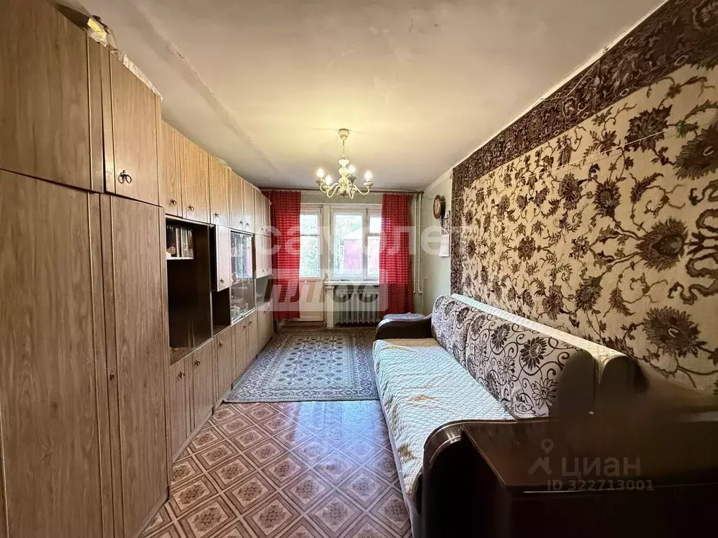 3-к кв. Татарстан, Набережные Челны пос. ЗЯБ, 6/11 кв-л, 15 (58.0 м) - Фото 1