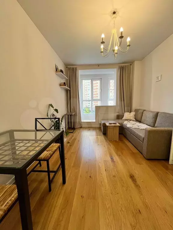 Квартира-студия, 24 м, 4/25 эт. - Фото 1