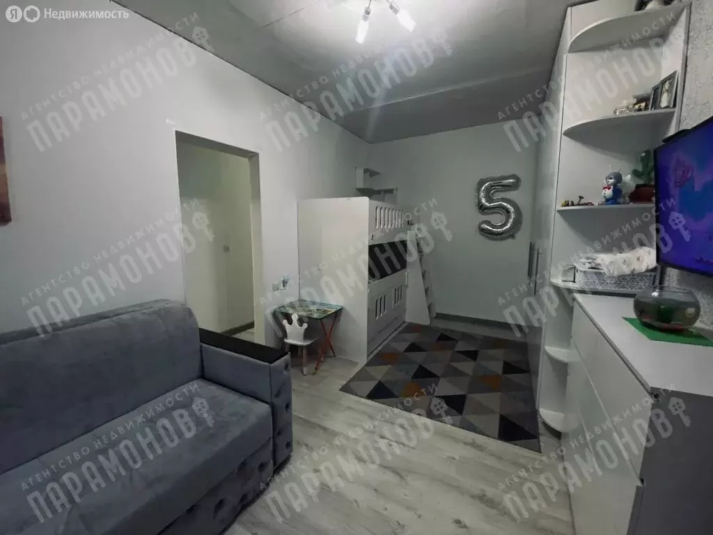 1-комнатная квартира: Тверь, улица Бобкова, 24 (29.9 м) - Фото 1