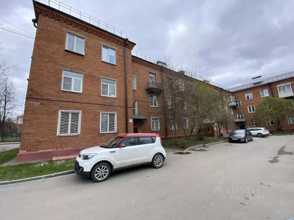 Комната Московская область, Фрязино Комсомольская ул., 28 (12.0 м) - Фото 1