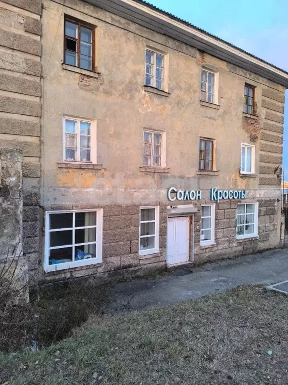 Помещение свободного назначения в Свердловская область, Верхняя Тура ... - Фото 1