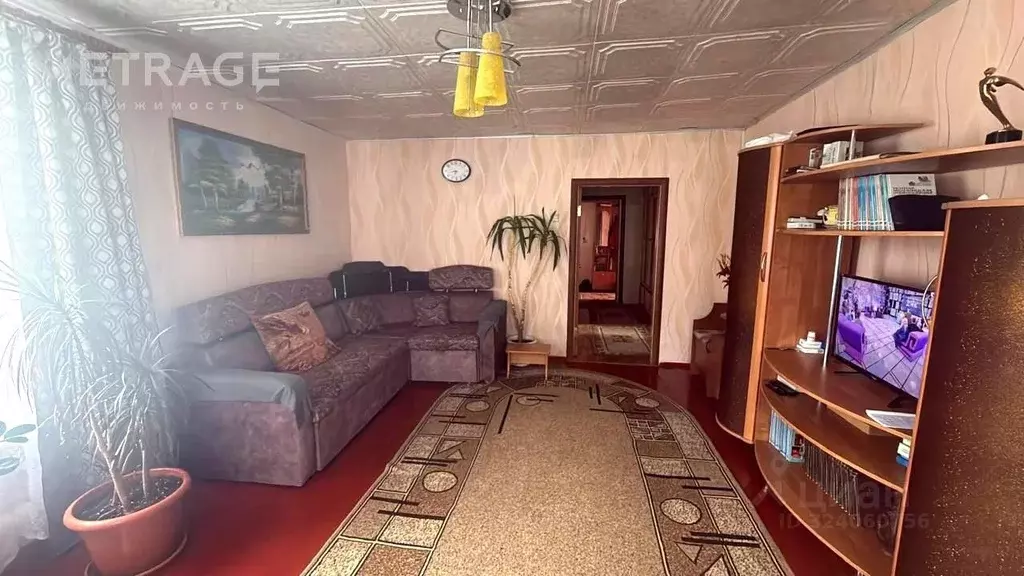 Дом в Новосибирская область, Коченево рп ул. Калинина, 114 (64 м) - Фото 2