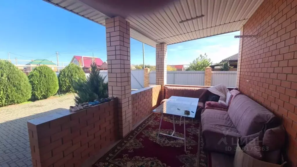 Дом в Краснодарский край, Ейский район, Александровское с/пос, пос. ... - Фото 2