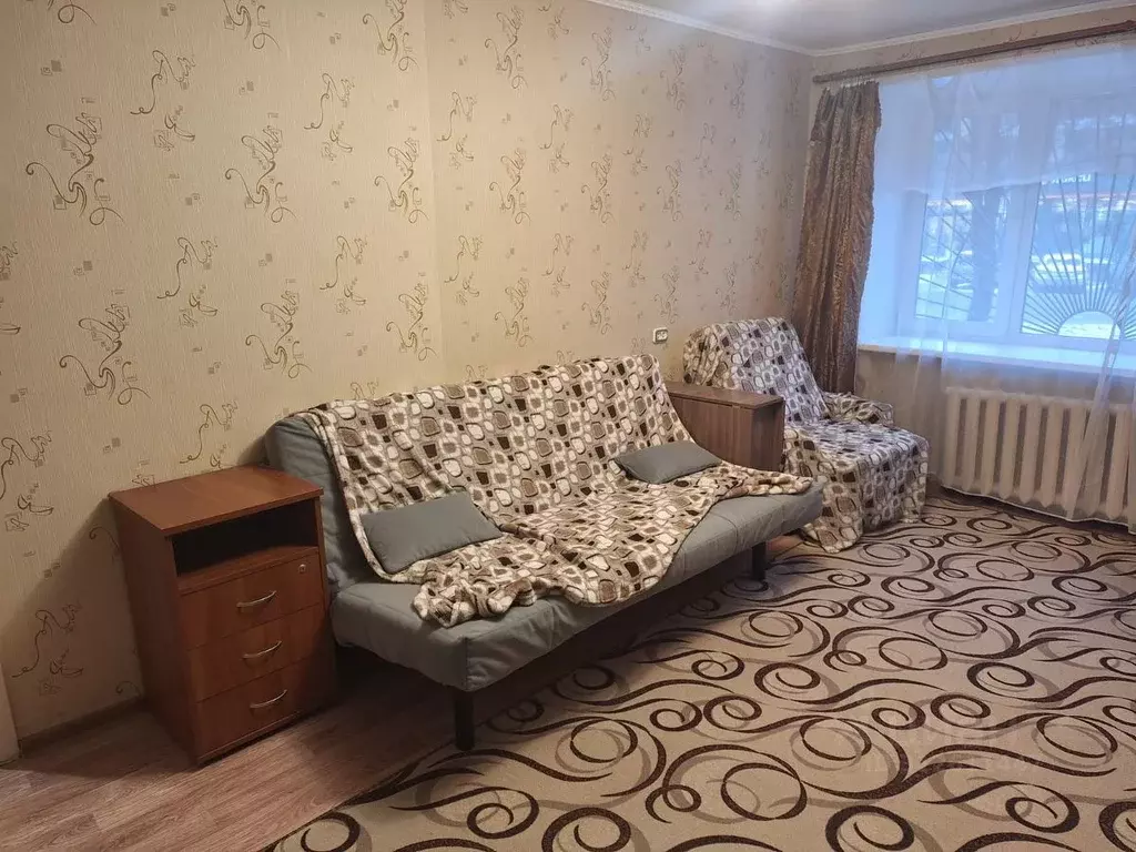 1-к кв. Ярославская область, Ярославль ул. Свердлова, 45 (30.0 м) - Фото 2