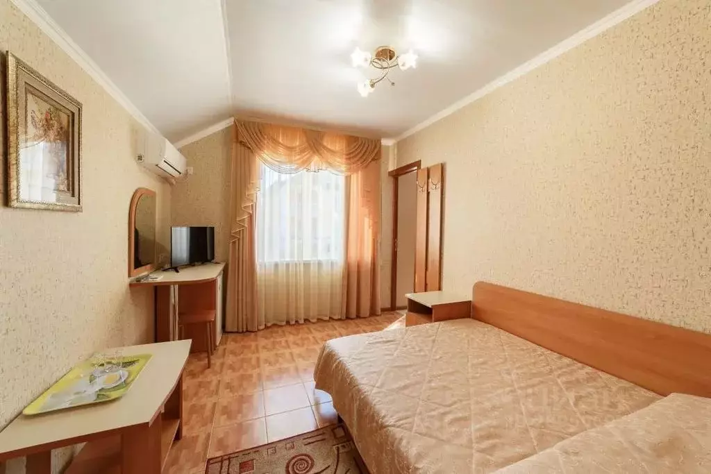 Комната Краснодарский край, Анапа муниципальный округ, с. Витязево ул. ... - Фото 1