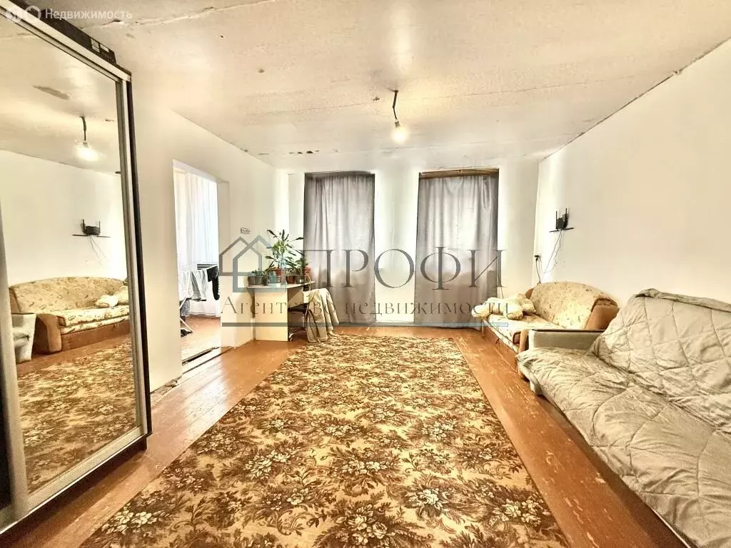 Дом в село Ольховатка, Центральная улица (64 м) - Фото 2