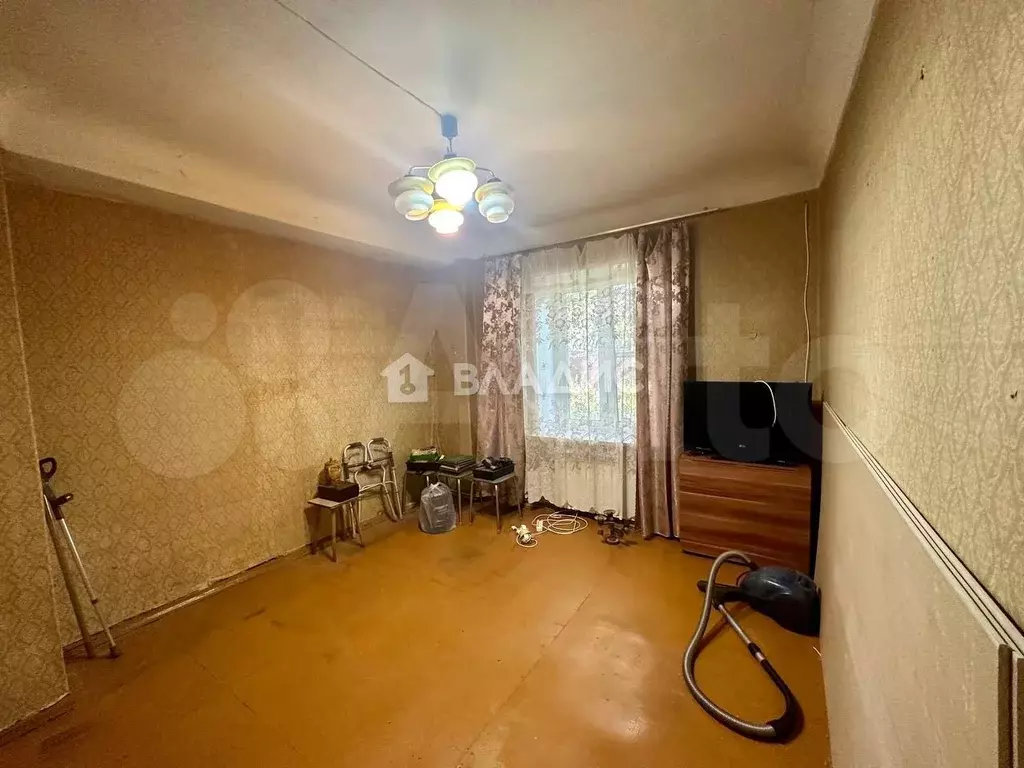 2-к. квартира, 42,9 м, 1/2 эт. - Фото 0