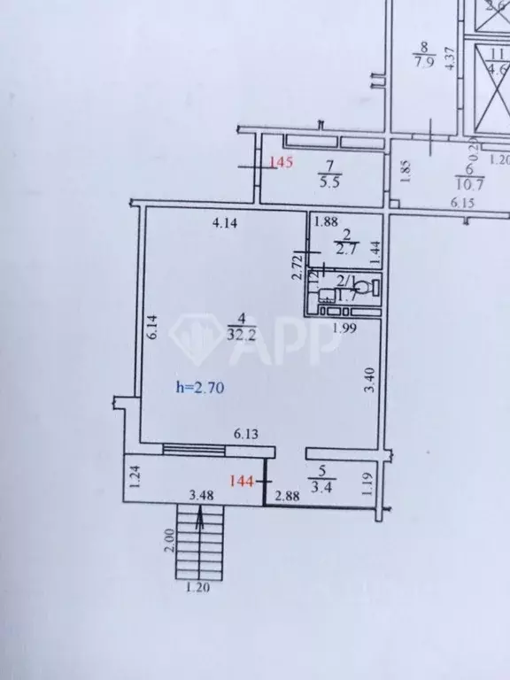 Помещение свободного назначения в Краснодарский край, Краснодар ул. ... - Фото 2