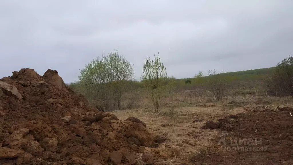 Участок в Московская область, Коломна городской округ, д. Семеновское  ... - Фото 0