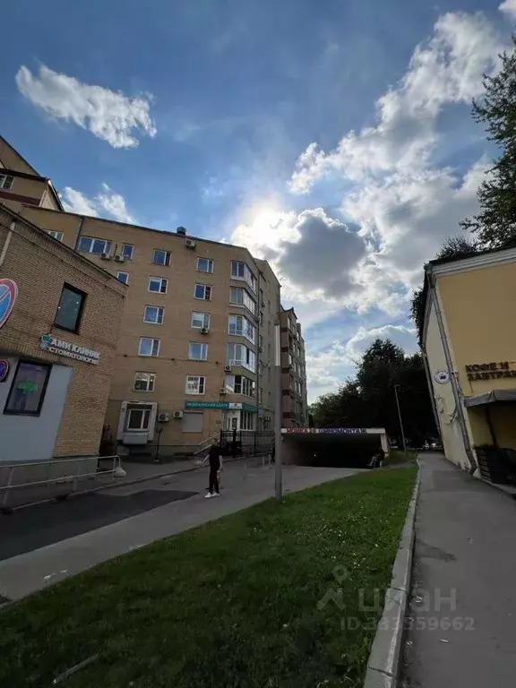 Гараж в Москва Таганская ул., 26С1 (13 м) - Фото 1