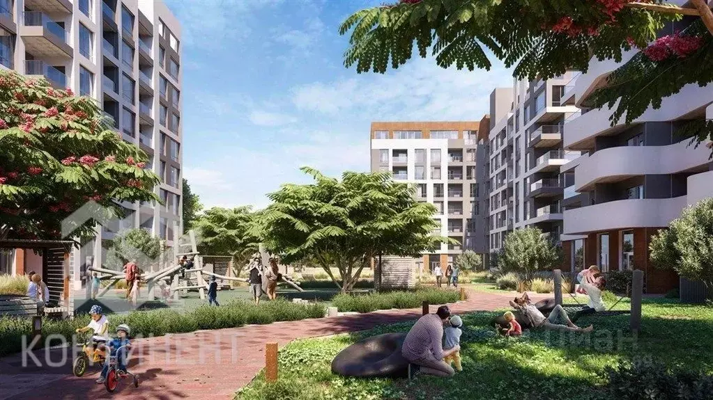 2-к кв. Крым, Сакский район, Лесновское с/пос, с. Прибрежное ул. ... - Фото 2