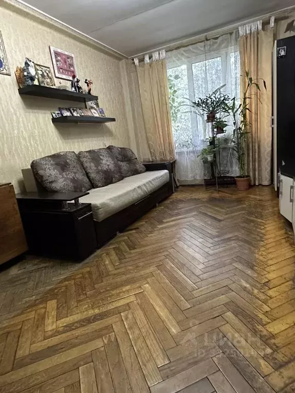 2-к кв. Санкт-Петербург ул. Бабушкина, 100 (45.33 м) - Фото 2