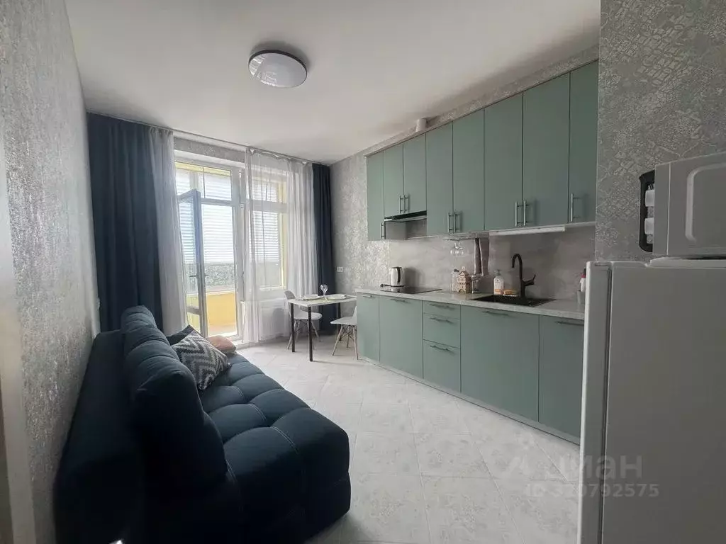 1-к кв. Нижегородская область, Нижний Новгород ул. Гоголя, 14А (46.0 ... - Фото 1