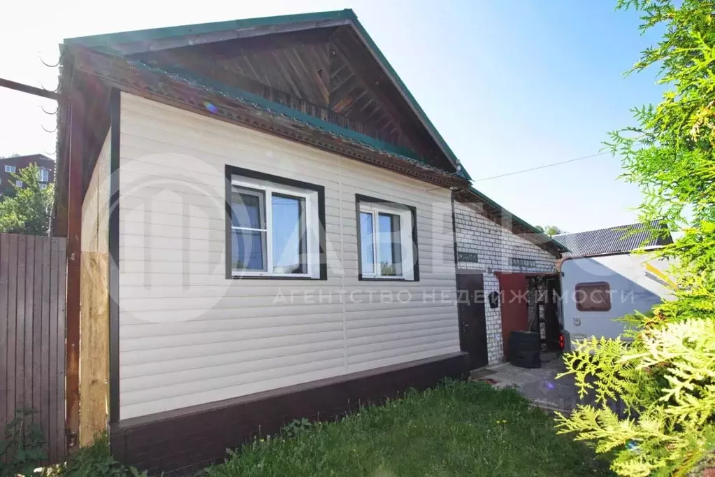 Дом в Владимирская область, Муром Приокская ул., 119 (60 м) - Фото 2