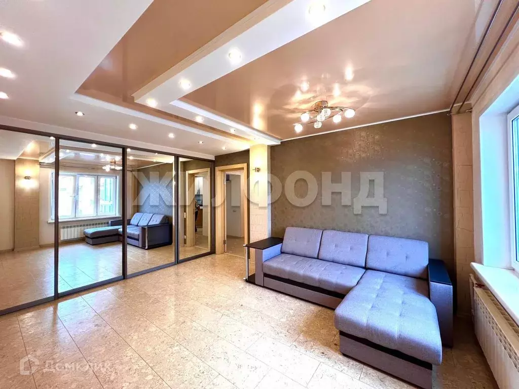 Продаётся 2-к квартира, 69.4 м - Фото 1