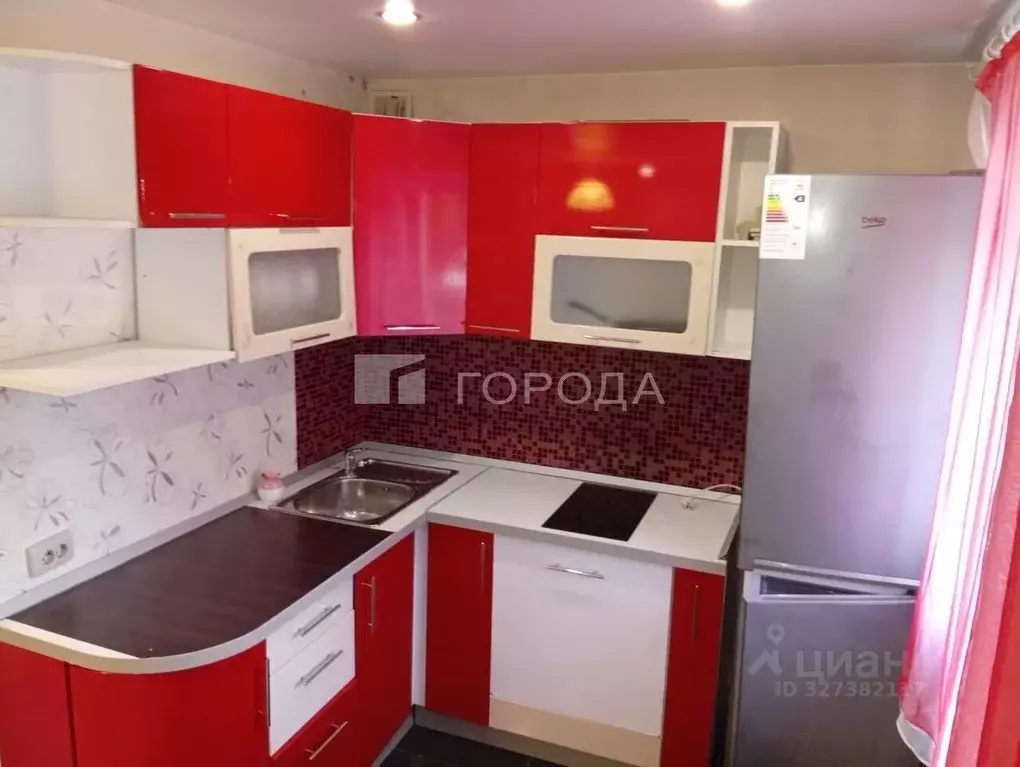 3-к кв. Новосибирская область, Новосибирск Народная ул., 7 (61.0 м) - Фото 1