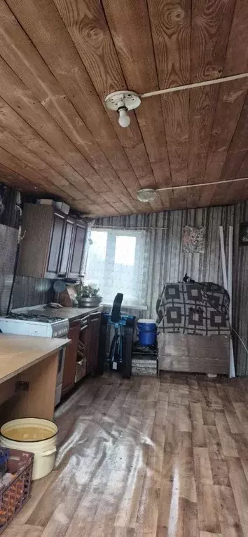 Дом в Брянская область, Жирятинский район, Воробейнское с/пос, с. ... - Фото 2