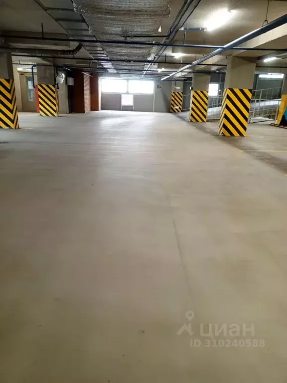 Гараж в Санкт-Петербург ул. Архивная, 9к1 (13 м) - Фото 2