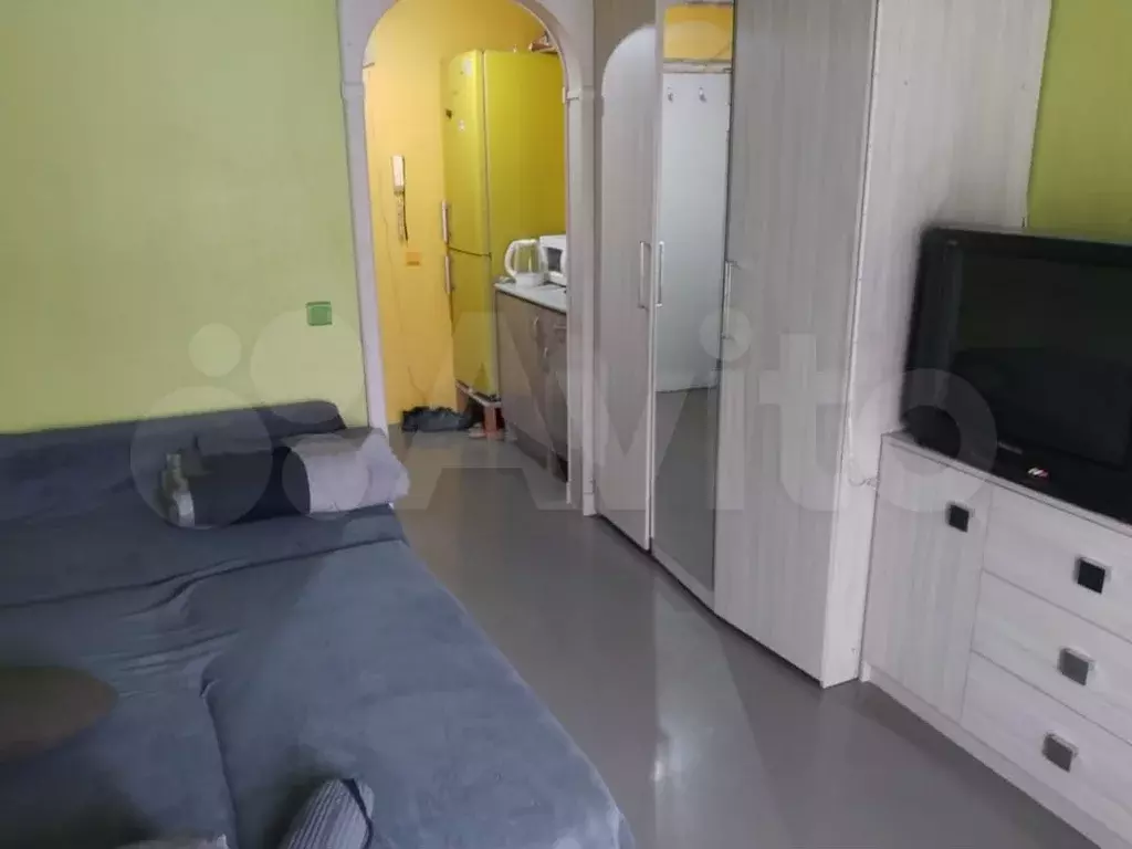 Квартира-студия, 21 м, 3/5 эт. - Фото 0