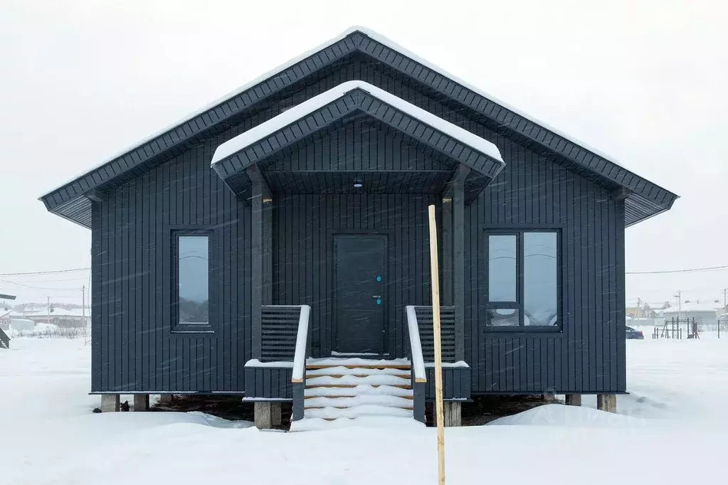 Дом в Удмуртия, Завьяловский район, д. Шудья, Тихие Зори кп пер. ... - Фото 2