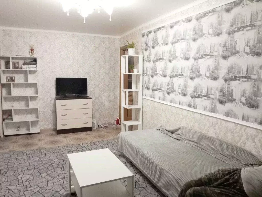 2-к кв. Мордовия, Саранск Пролетарская ул., 36 (43.2 м) - Фото 0
