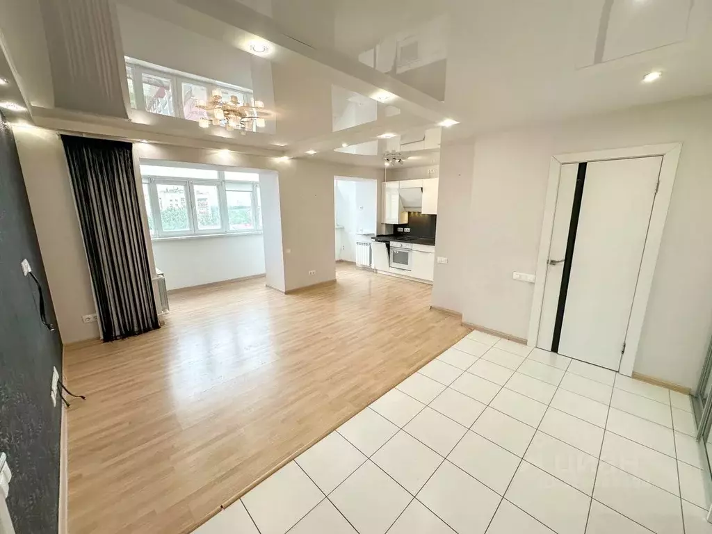 3-к кв. Ярославская область, Ярославль просп. Толбухина, 4 (71.1 м) - Фото 2