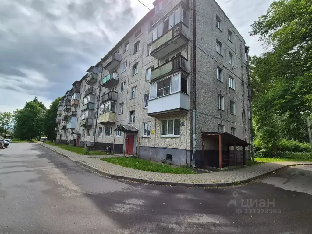 1-к кв. Ленинградская область, Гатчинский муниципальный округ, ... - Фото 1