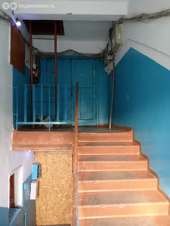 1к в 7-комнатной квартире (18 м) - Фото 1