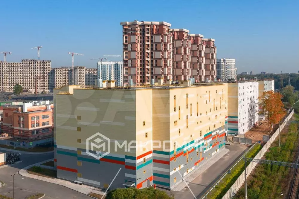 Машиноместо, 13 м - Фото 1