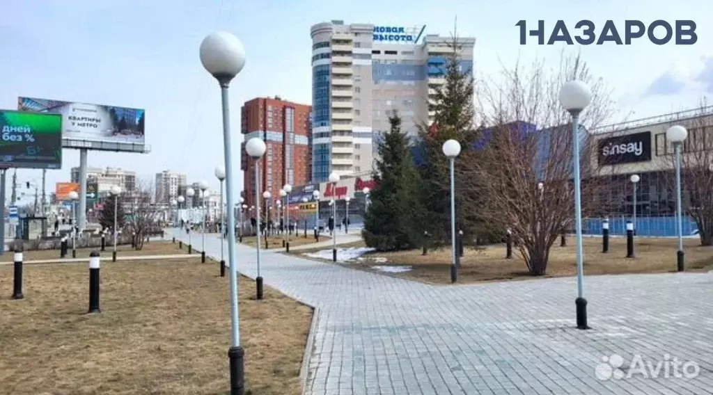 Офис в Новосибирская область, Новосибирск ул. Фрунзе, 242 (850 м) - Фото 1