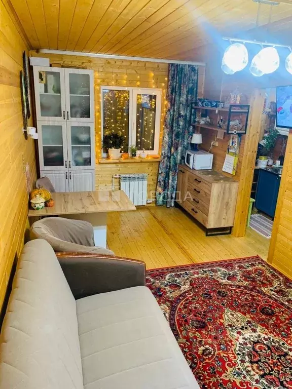 Дом в Ямало-Ненецкий АО, Тарко-Сале Пуровский район, Дальние Дачи СНТ, ... - Фото 2