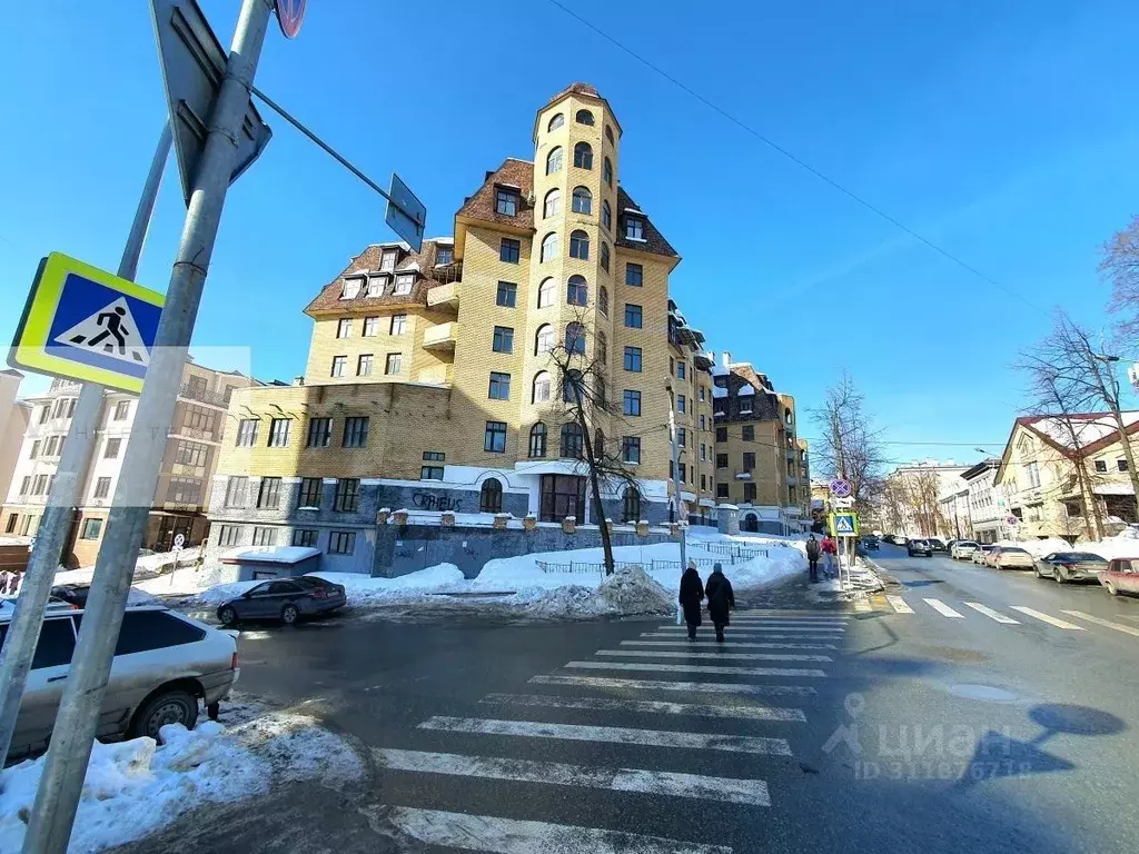 Помещение свободного назначения в Татарстан, Казань ул. Маяковского, ... - Фото 0