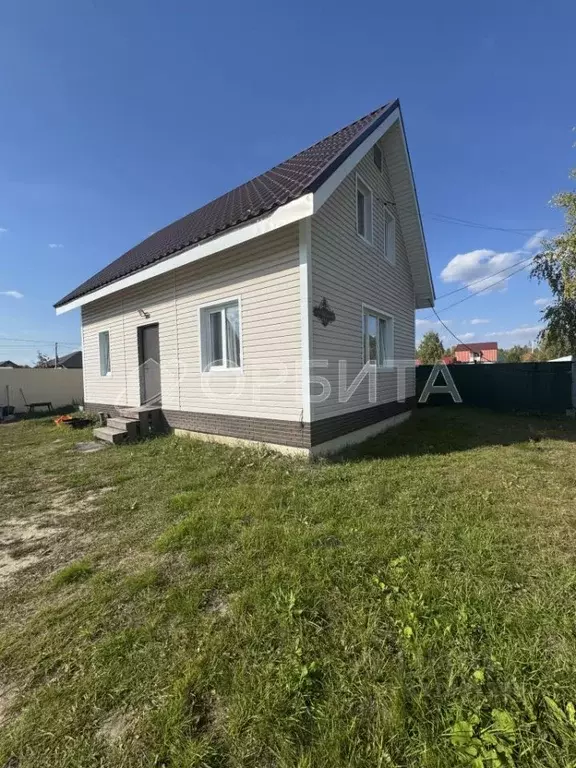 Дом в Тюменская область, Тюменский муниципальный округ, Винзили рп ул. ... - Фото 2