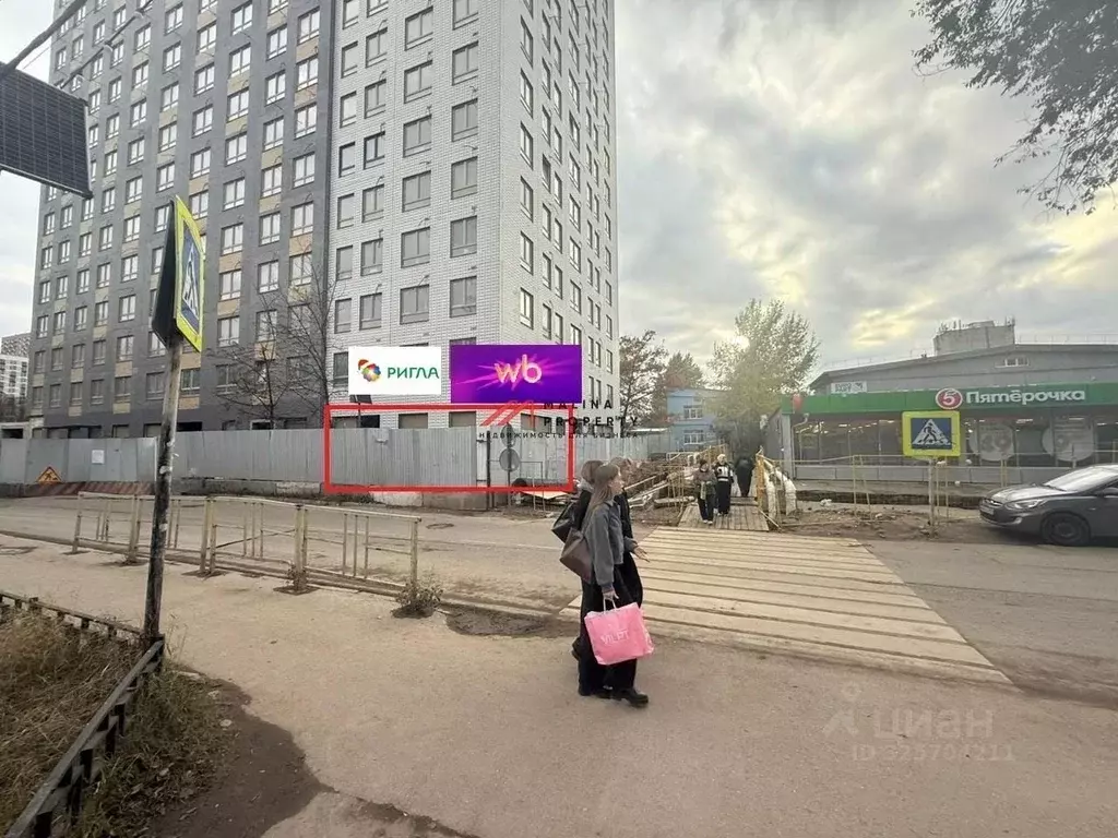 Торговая площадь в Московская область, Котельники Ковровый мкр, 14 (97 ... - Фото 1