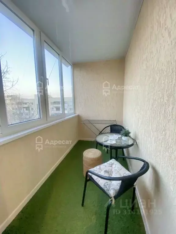 1-к кв. Волгоградская область, Волгоград Краснознаменская ул., 6 (30.0 ... - Фото 0