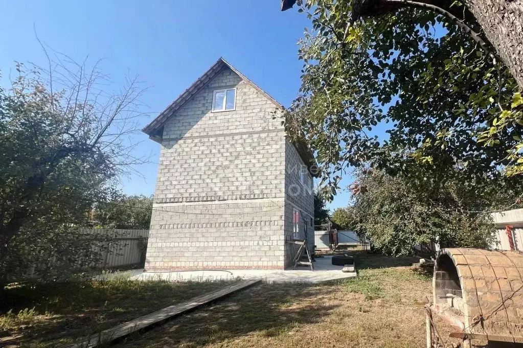 Дом в Волгоградская область, Волгоград 40 лет Октября СНТ, ул. 7-я ... - Фото 2